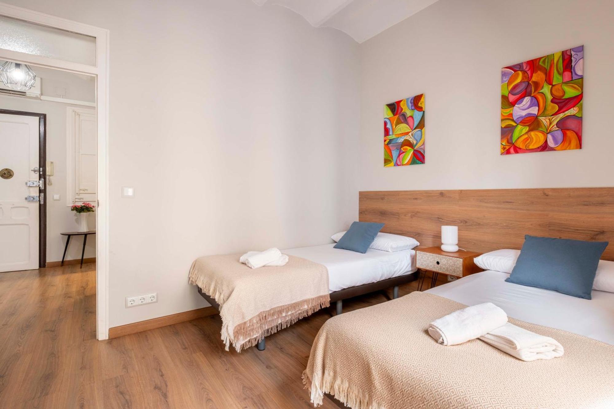 Fira Barcelona Apartment Οσπιταλέτ ντε Λιοβρεγάτ Εξωτερικό φωτογραφία